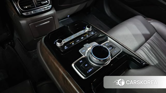 Genesis G90 id 3852803 из Кореи 10