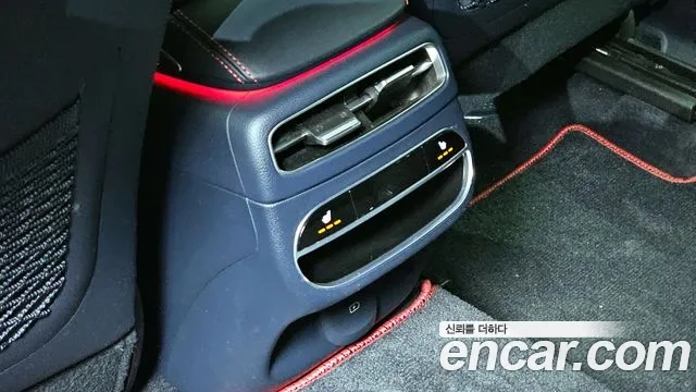 Genesis GV70 id 2950477 из Кореи 10