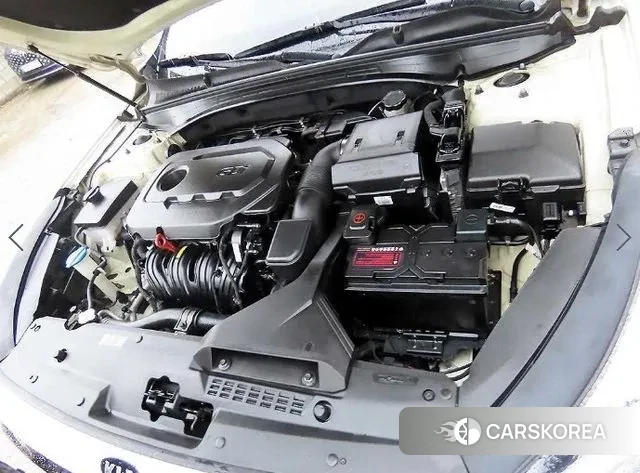 Kia Come New K7 id 3622546 из Кореи 10