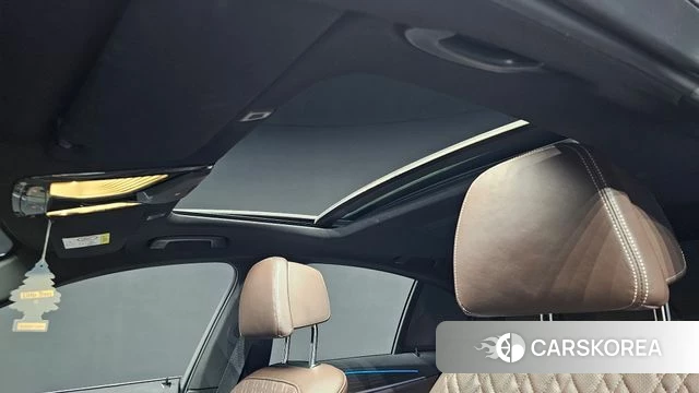 BMW 5 Series (G30) id 3833644 из Кореи 10