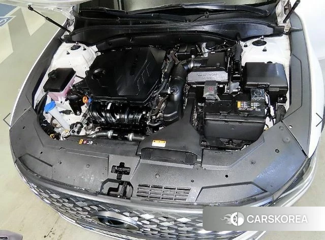 Hyundai The New Grandeur IG id 3915606 из Кореи 10