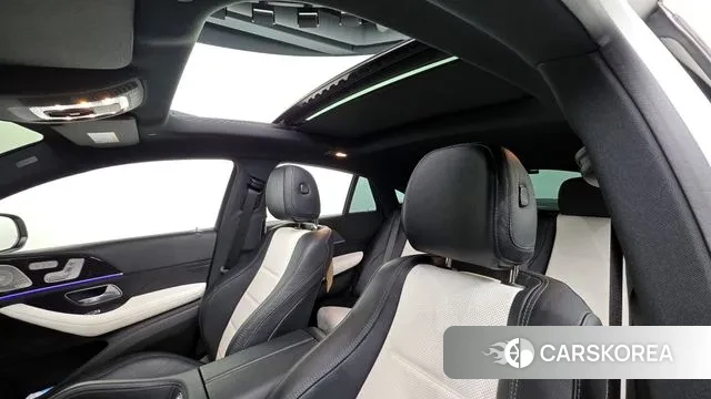 Mercedes-Benz GLE-Class W167 id 3560784 из Кореи 10