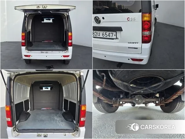 Dongfeng Socon C35 id 3024502 из Кореи 10