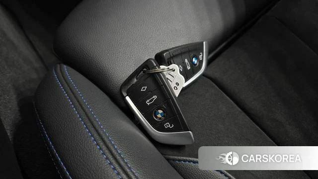 BMW 4 Series (G22) id 4268162 из Кореи 10