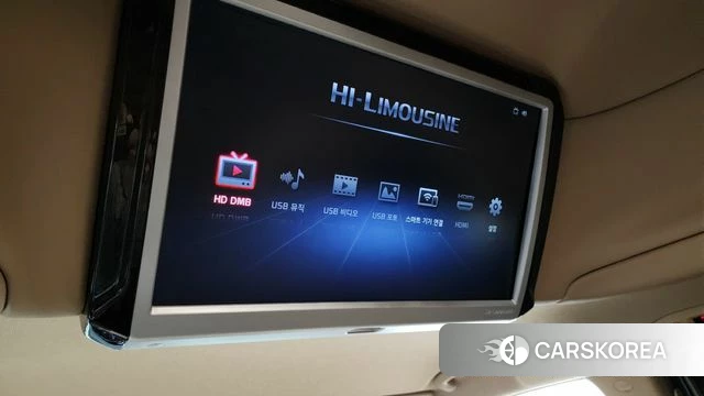 Kia The New Carnival id 3899464 из Кореи 10