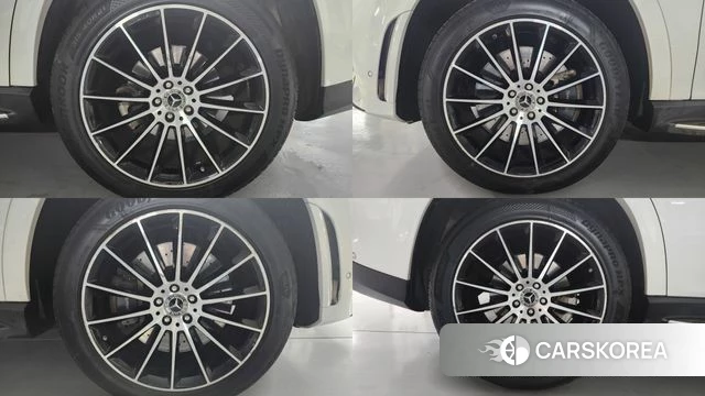 Mercedes-Benz GLE-Class W167 id 3934816 из Кореи 10