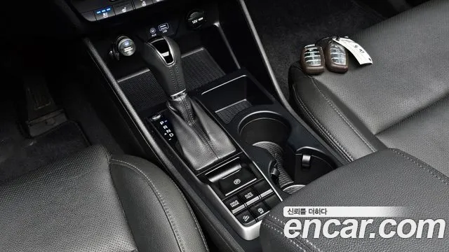 Hyundai All New Tucson id 2673472 из Кореи 10