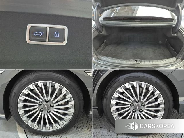 Genesis Electrified G80 (RG3) id 4906126 из Кореи 10