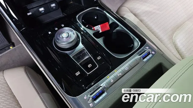 Kia Carnival 4th generation id 2701380 из Кореи 10