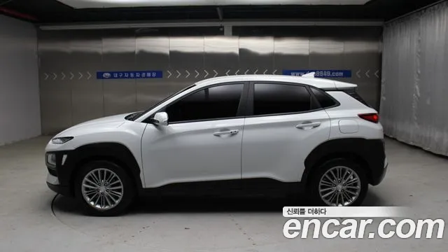 Hyundai Kona id 2709297 из Кореи 10