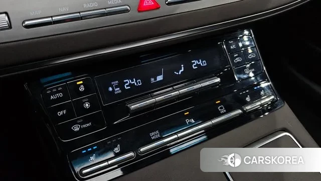 Hyundai The New Grandeur IG id 3421939 из Кореи 10