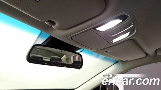 Kia K7 Premier id 2922197 из Кореи 10