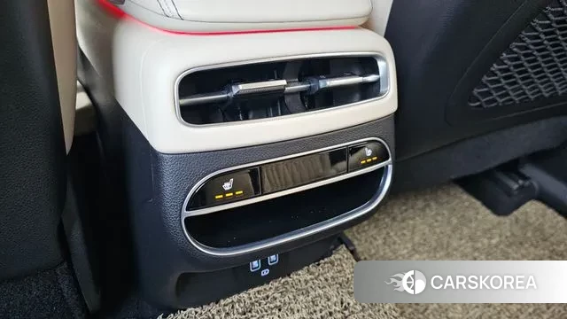 Genesis GV70 id 3660485 из Кореи 10