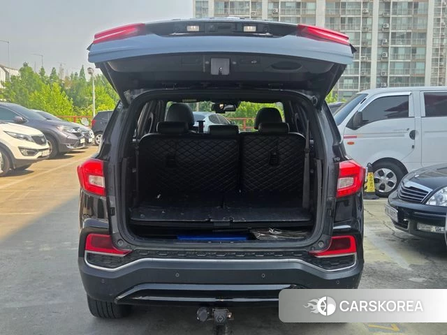 Ssangyong G4 Rexton id 4465638 из Кореи 10