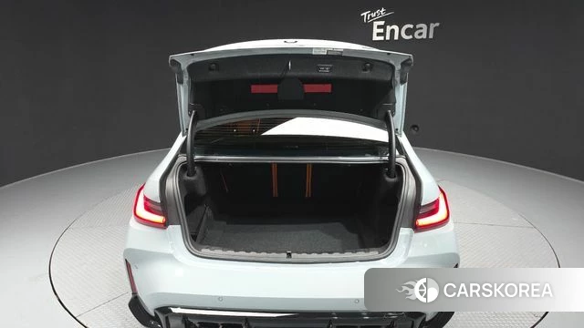 BMW M3 (G80) id 3922252 из Кореи 10