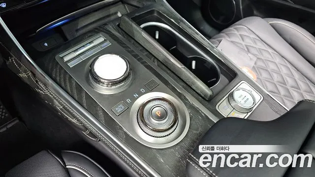 Genesis GV80 id 2596600 из Кореи 10