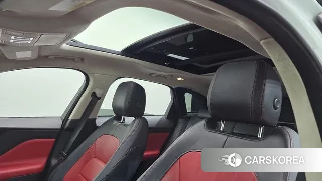 Jaguar F-PACE id 3264912 из Кореи 10