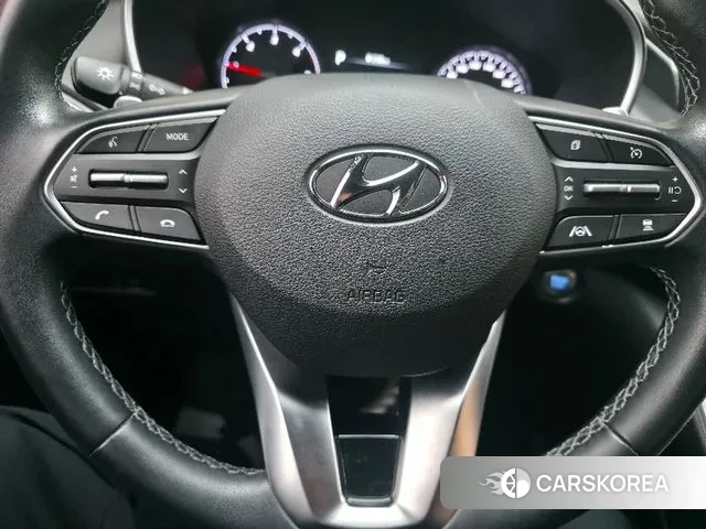 Hyundai The New Santa Fe id 3399551 из Кореи 10