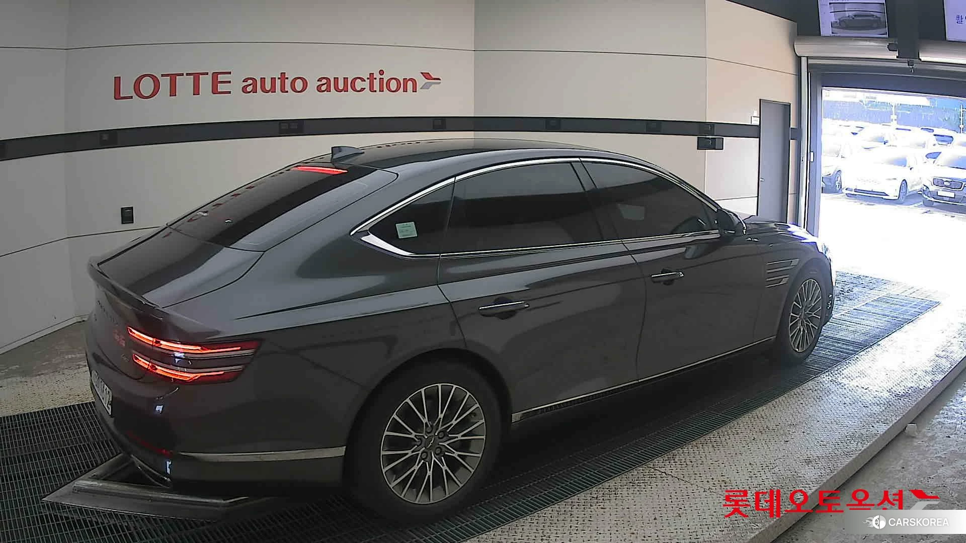 Hyundai G80 id 4674099 из Кореи 10