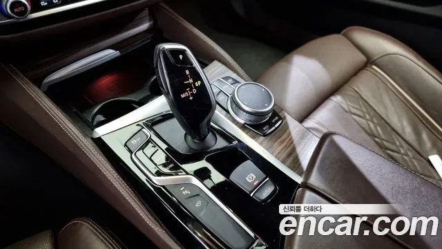 BMW 5 Series (G30) id 2515552 из Кореи 10