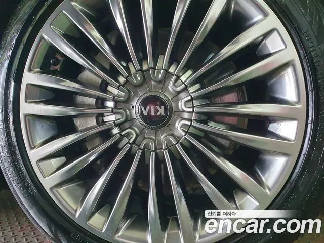 Kia More K9 id 2855587 из Кореи 10