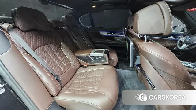 BMW 7 Series (G11) id 3356261 из Кореи 10