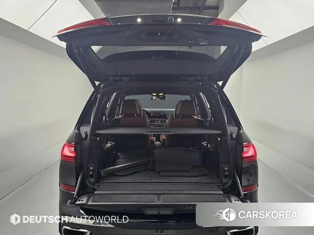 BMW X7 (G07) id 4683763 из Кореи 10