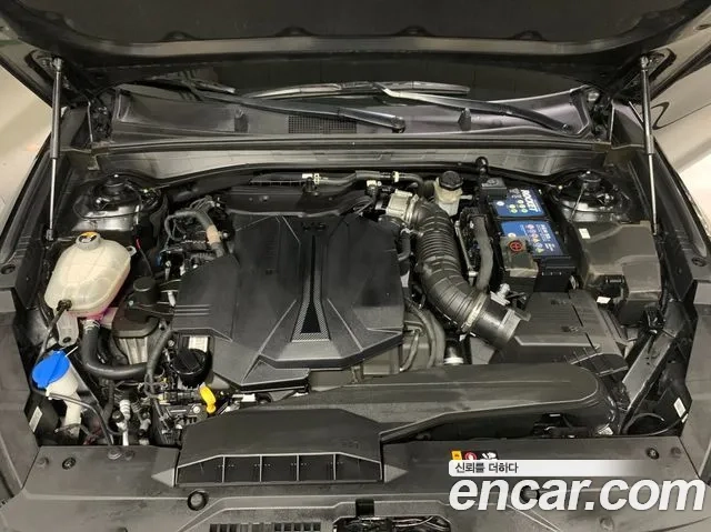 Kia K8 id 2868913 из Кореи 10