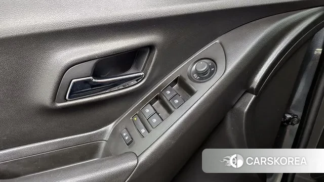 Chevrolet (GM Daewoo) The New Trax id 2566457 из Кореи 10