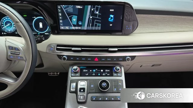 Hyundai The New Palisade id 4624360 из Кореи 10