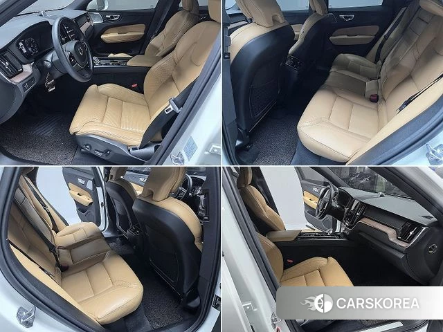 Volvo XC60 second Generation id 4625202 из Кореи 10