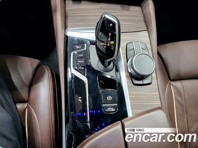 BMW 5 Series (G30) id 2689689 из Кореи 10