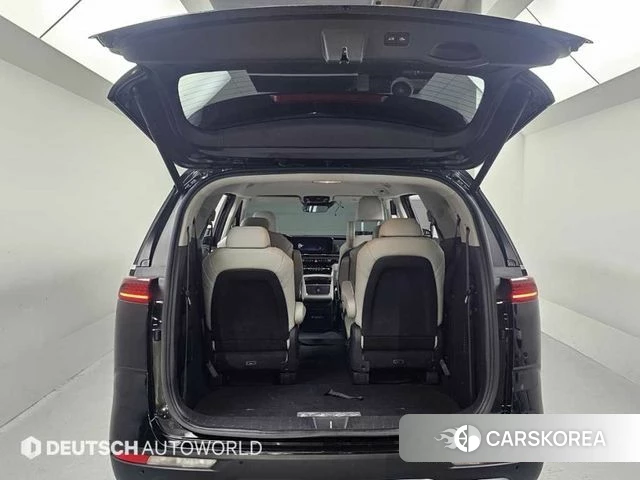 Kia Carnival 4th generation id 4716940 из Кореи 10
