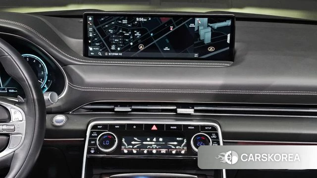 Genesis GV80 id 4749699 из Кореи 10