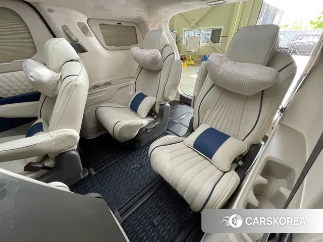 Kia Carnival 4th generation id 3477882 из Кореи 10