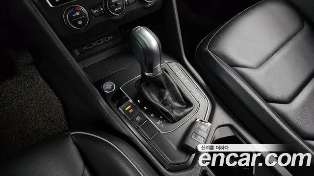 Volkswagen Tiguan second Generation id 2517516 из Кореи 10
