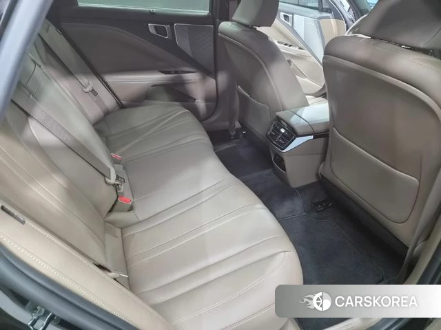 Kia K8 Hybrid id 4948484 из Кореи 10