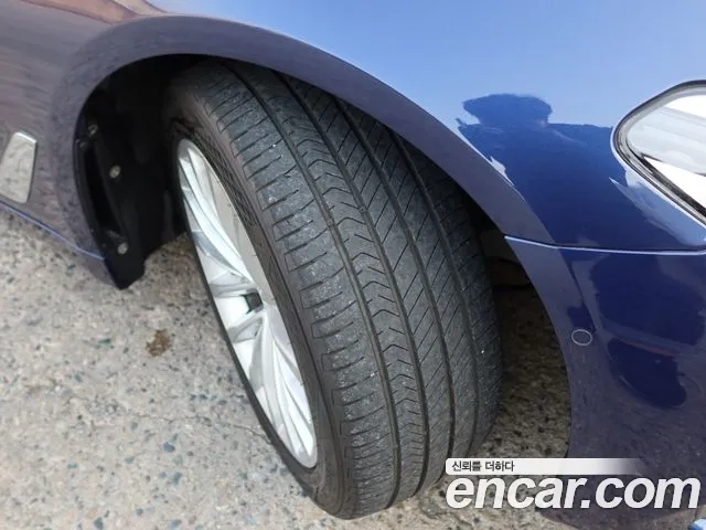 BMW 5 Series (G30) id 2907697 из Кореи 10