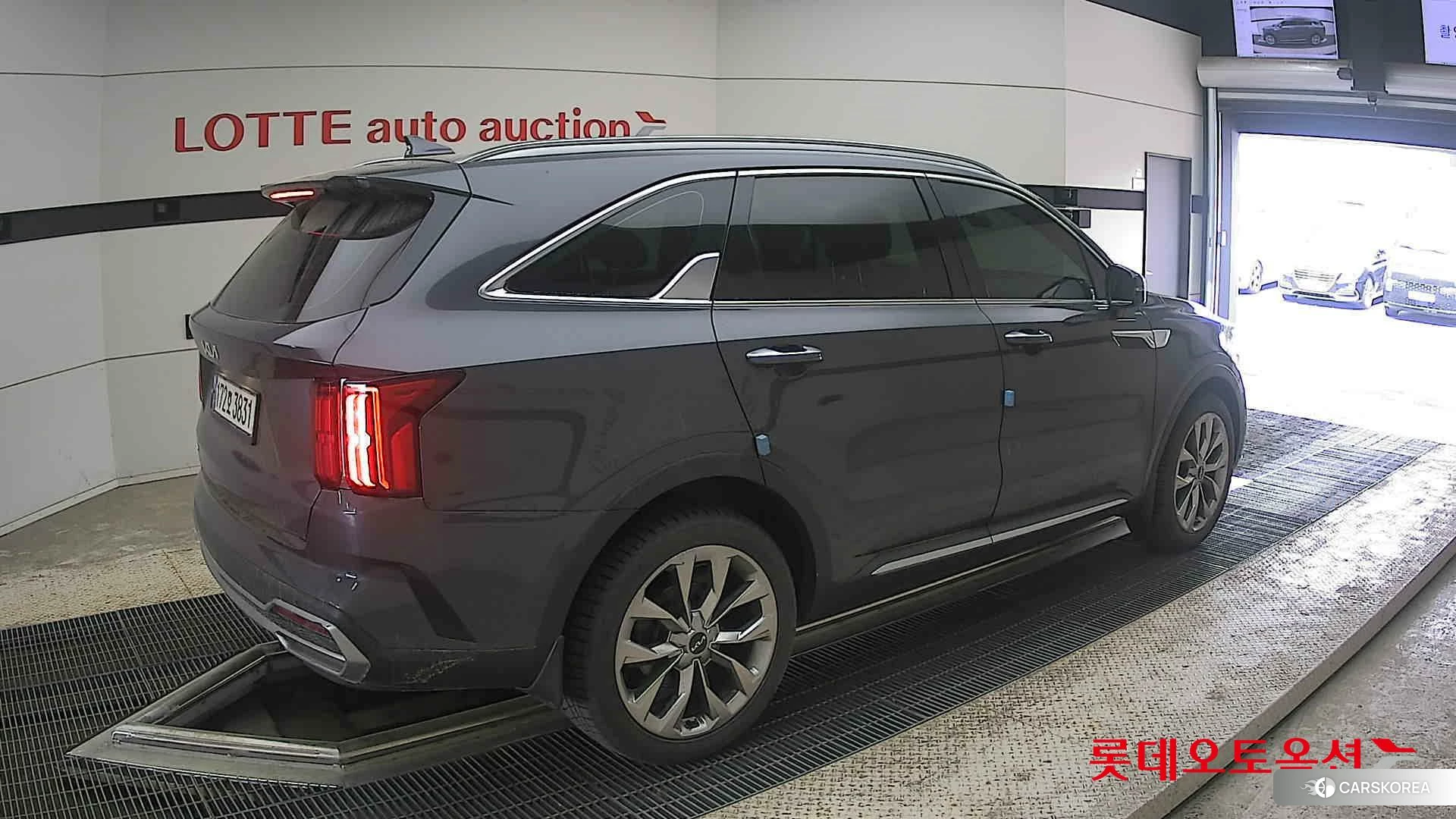Kia Sorento id 4289449 из Кореи 10