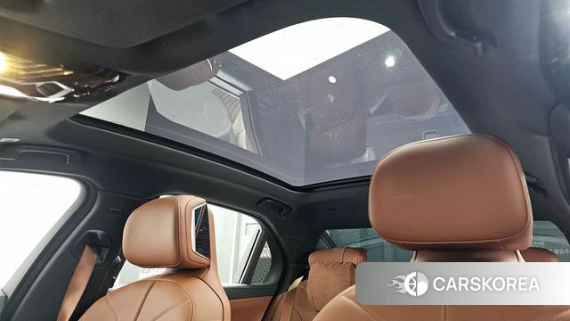 BMW 7 Series (G70) id 3896428 из Кореи 10