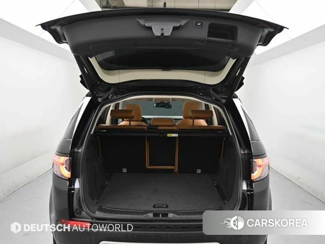Land Rover Discovery Sports id 4384698 из Кореи 10