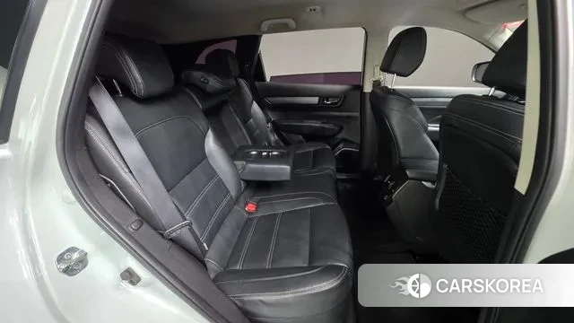 Renault Korea (Samsung) The New QM6 id 3355692 из Кореи 10