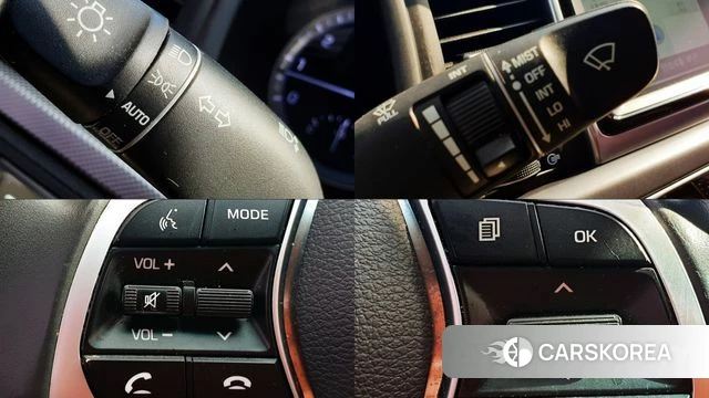 Hyundai Sonata New Rise id 4595796 из Кореи 10