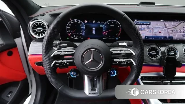 Mercedes-Benz AMG GT id 3674701 из Кореи 10