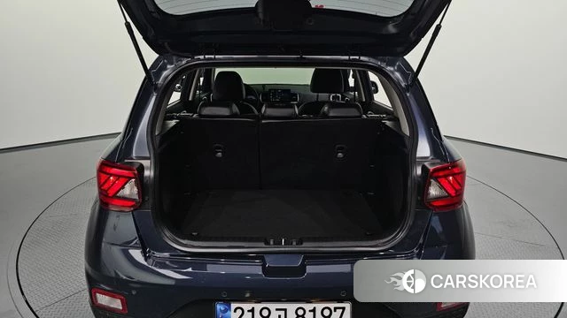Hyundai Venue id 4609608 из Кореи 10