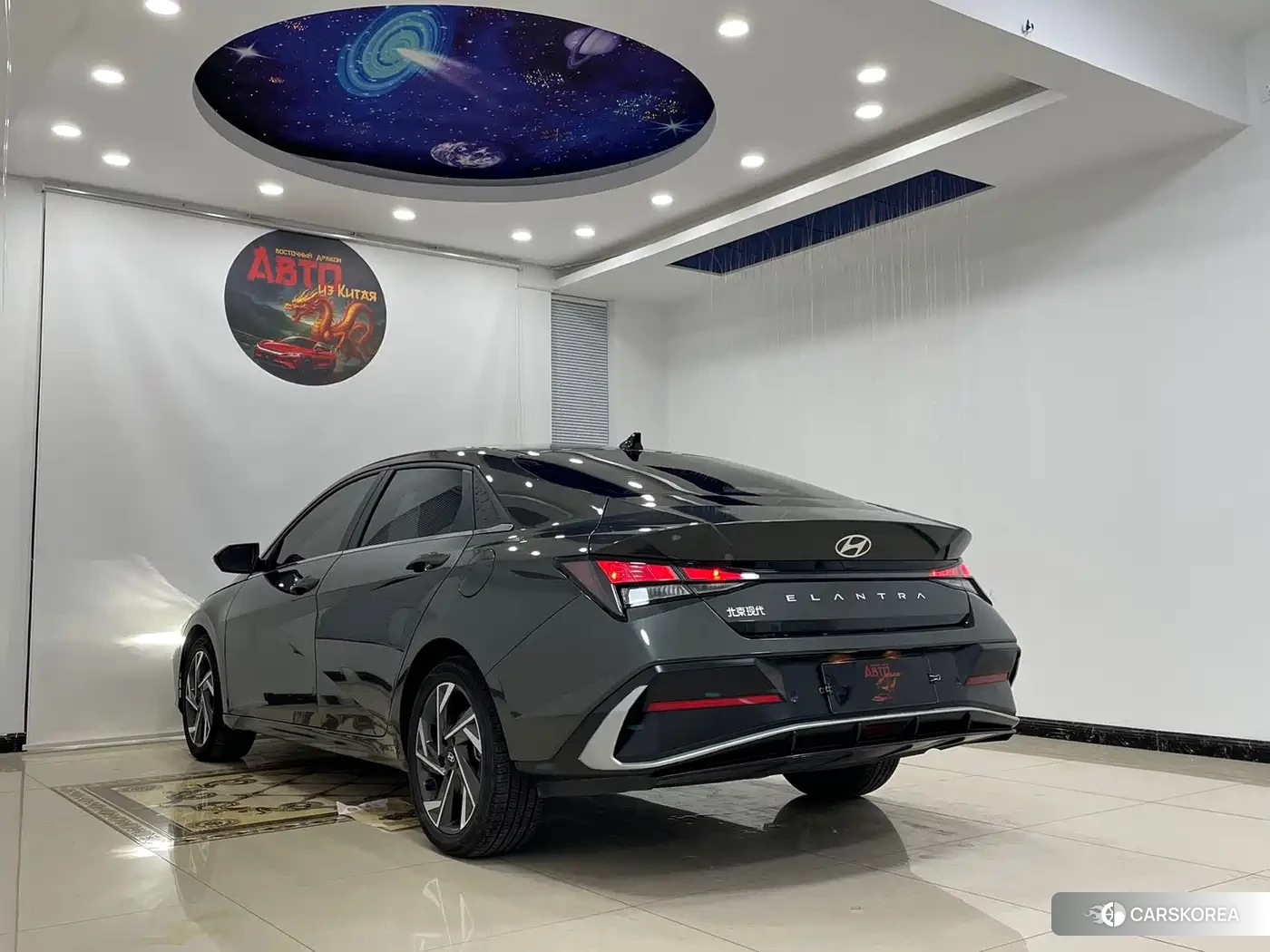 Hyundai Elantra id 4553802 из Китая 10