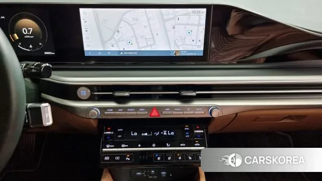 Hyundai Grandeur (GN7) id 2968559 из Кореи 10