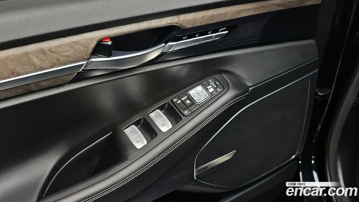 Genesis G90 id 1660691 из Кореи 10