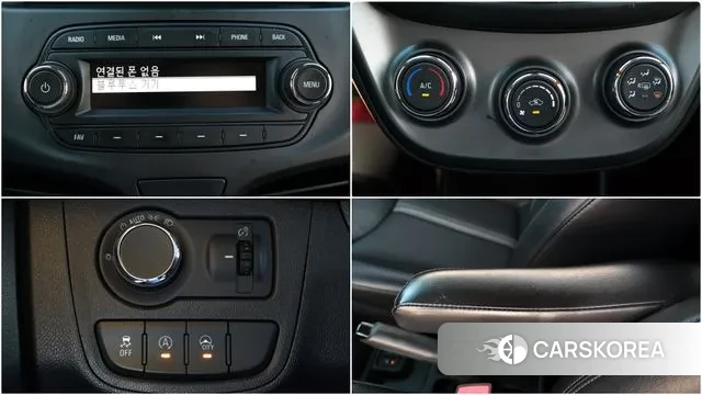 Chevrolet (GM Daewoo) The New Spark id 3179466 из Кореи 10