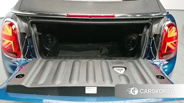 Mini Cooper S Convertible id 3033526 из Кореи 10